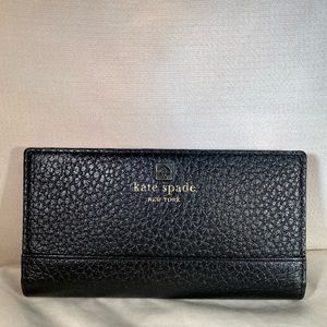 Kate Spade Stacy Leather Wallet